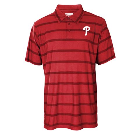 phillies collared shirt